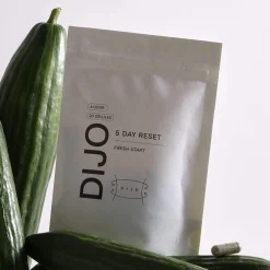 Digestion|Silhouette*Dijo 5 Day Reset Cure Ventre Plat