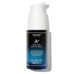 Sérums*Sunday Riley A+ High Dose Retinoïd Serum aux Rétinoïdes Ultra Concentré