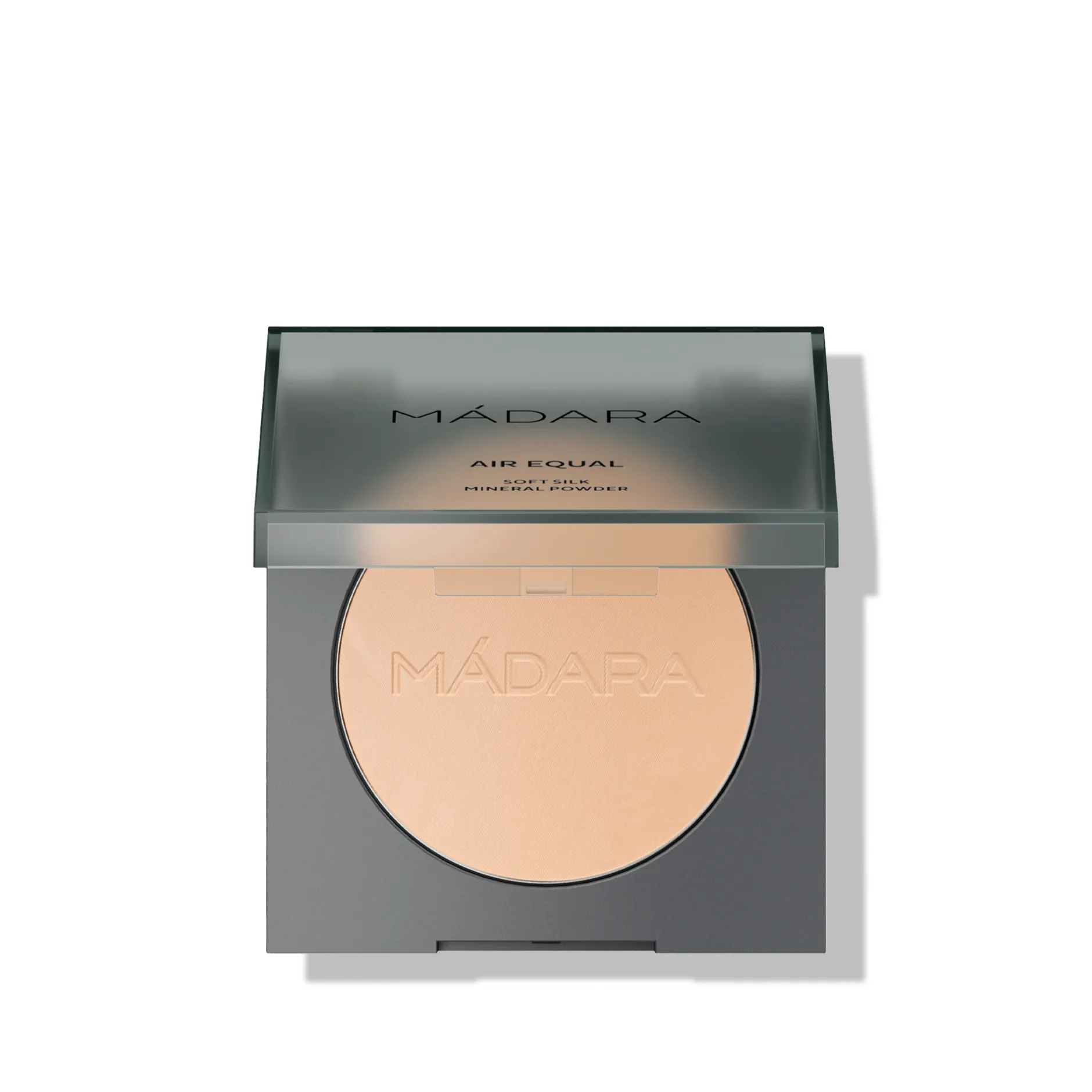 Pop-Up|Poudres De Finition*Madara Air Equal Soft Silk Mineral Powder Poudre Minérale