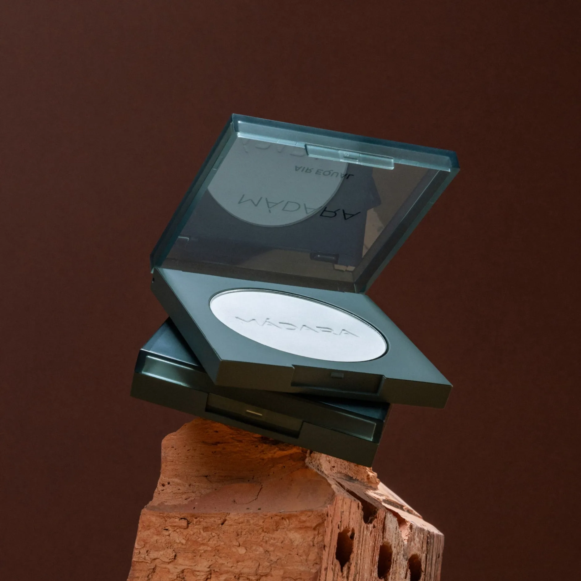 Pop-Up|Poudres De Finition*Madara Air Equal Soft Silk Mineral Powder Poudre Minérale