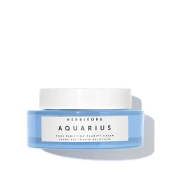 Crèmes*Herbivore Botanicals Aquarius Pore Purifying Clarity Cream Crème Clarifiante Purifiante