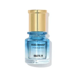 Boisé|Musqué*Violette_FR Avec Amour Parfum