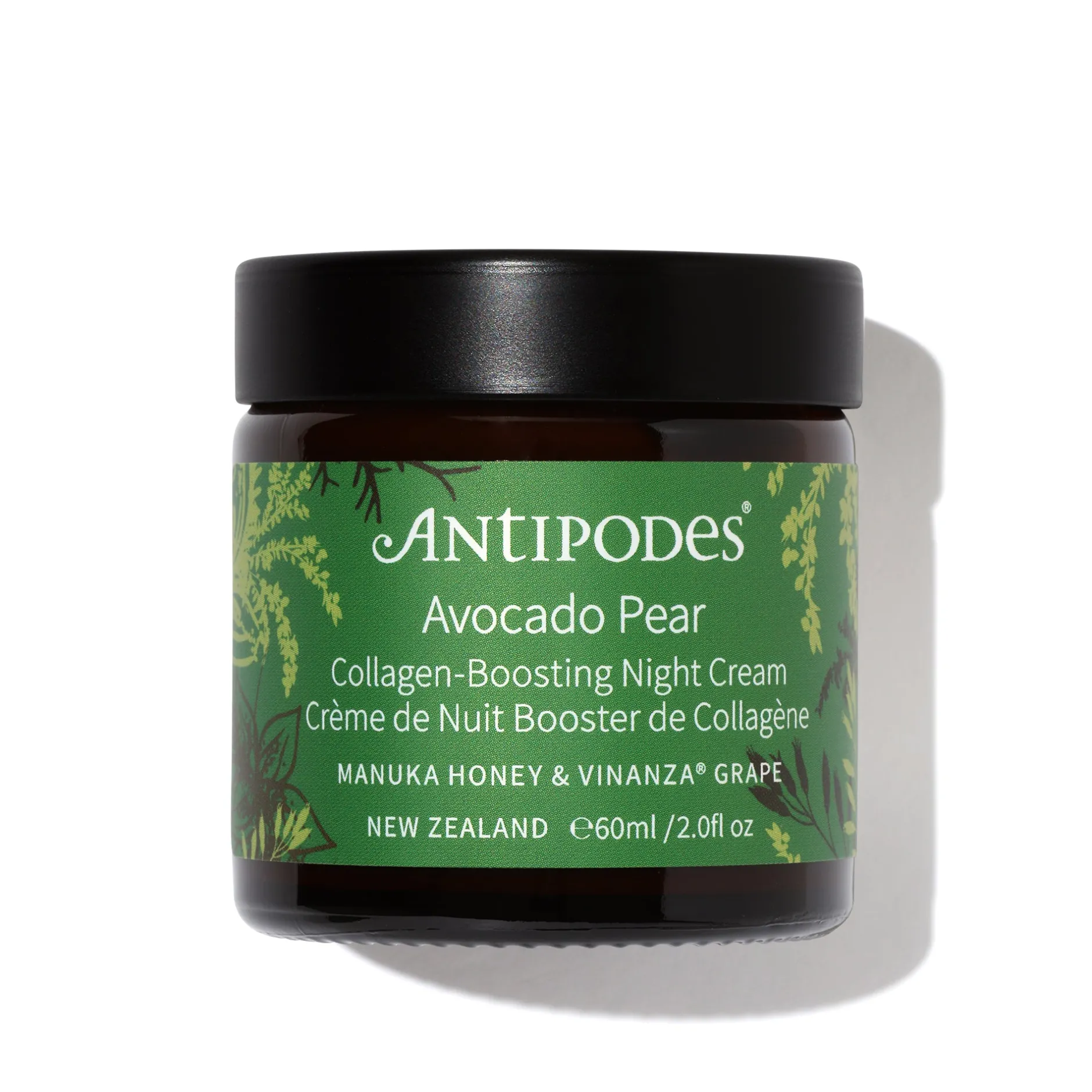 Crèmes*Antipodes Avocado Pear Crème de Nuit Nourrissante