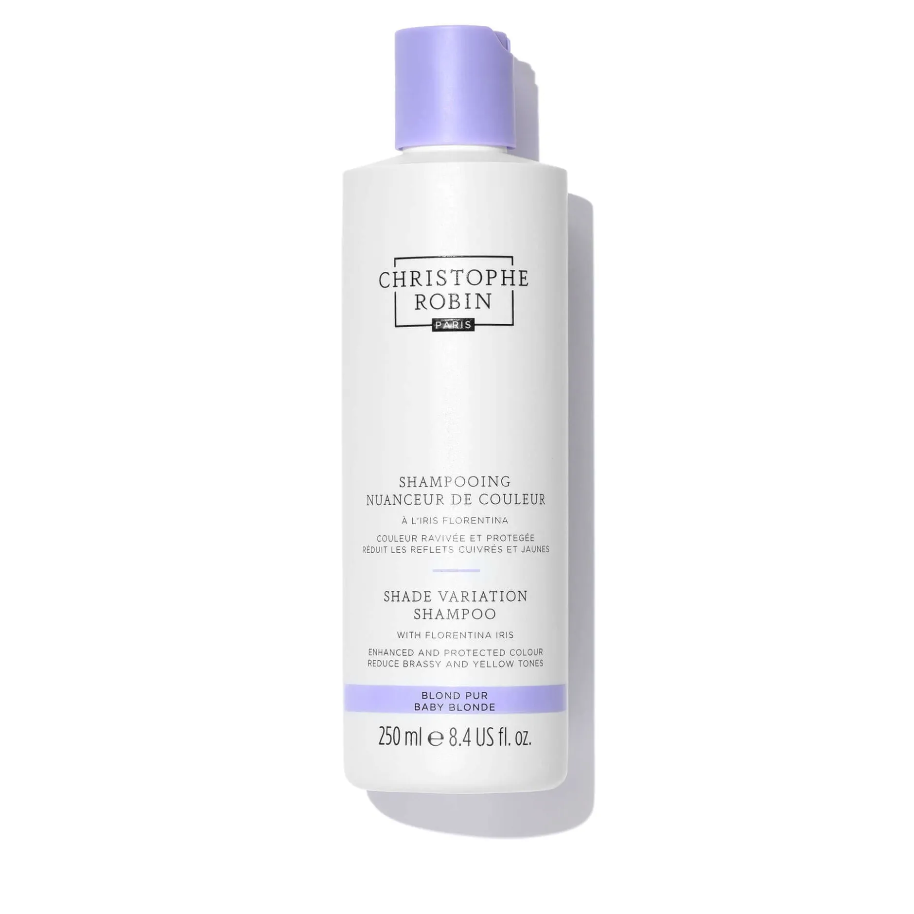 Shampoings*Christophe Robin Baby Blonde Shampoing Nuanceur de Couleur