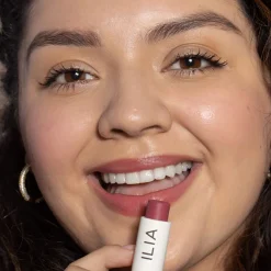 Rouges À Lèvres*Ilia Balmy Tint Hydrating Lip Balm Baume à Lèvres Teinté