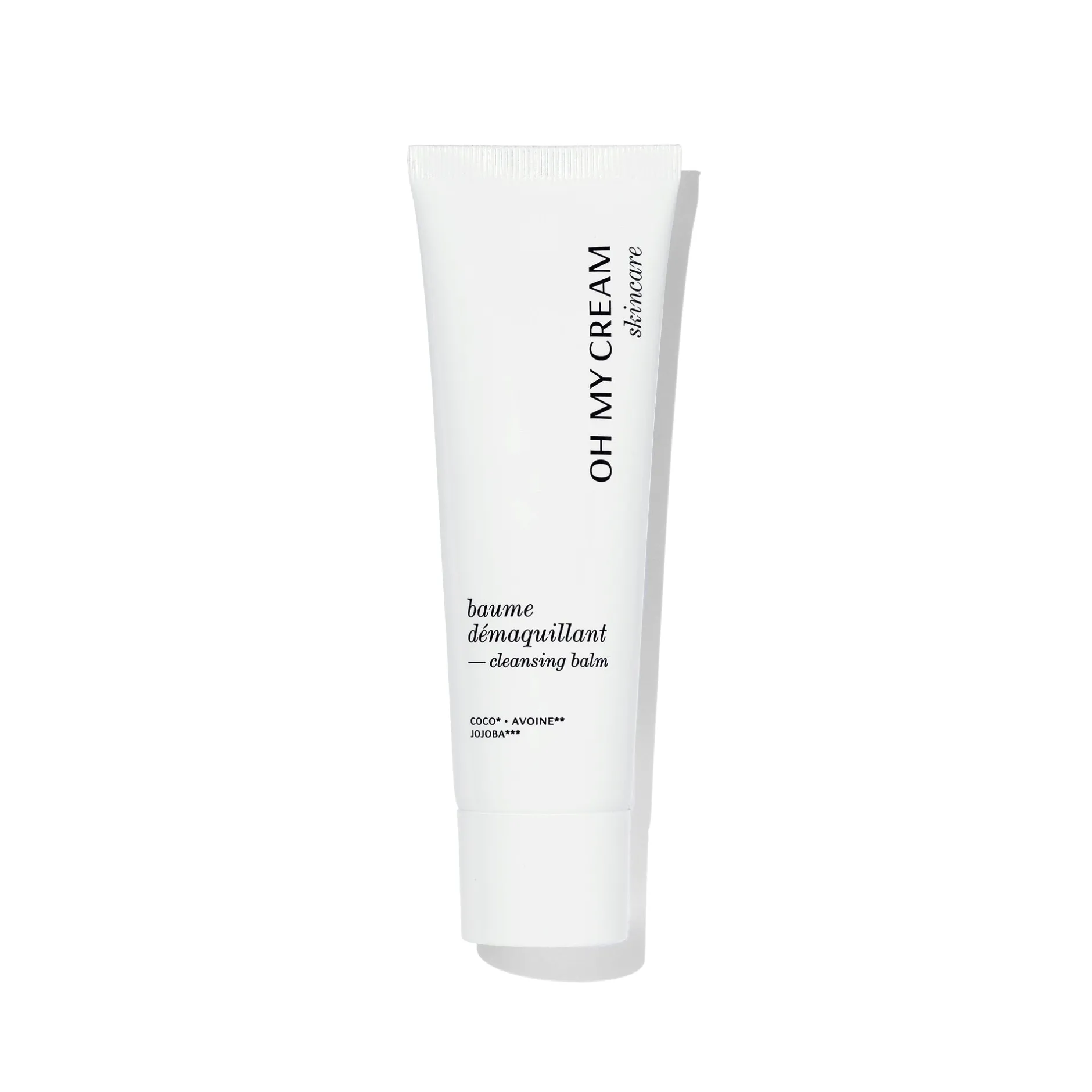 Démaquillants*Oh My Cream Skincare Baume Démaquillant