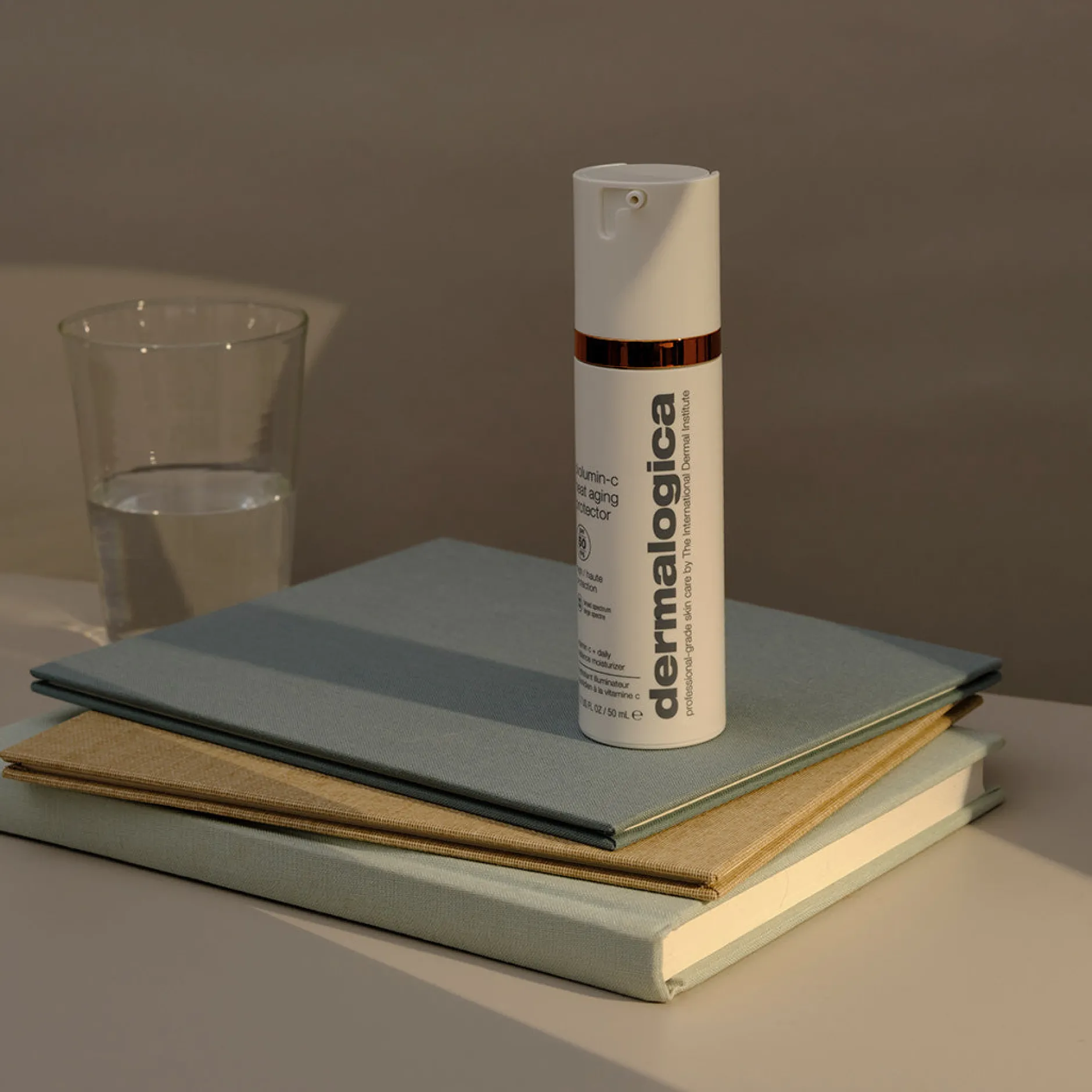 Solaires & Autobronzants|Crèmes*Dermalogica Biolumin-C Heat Aging Protector SPF 50 Soin Hydratant