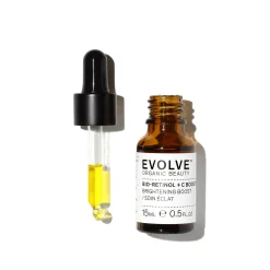 Pop-Up|Sérums*Evolve Organic Beauty Bio-Retinol + C Booster Sérum Éclat