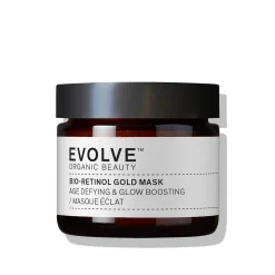 Pop-Up|Masques*Evolve Organic Beauty Bio-Retinol Gold Mask Masque Raffermissant