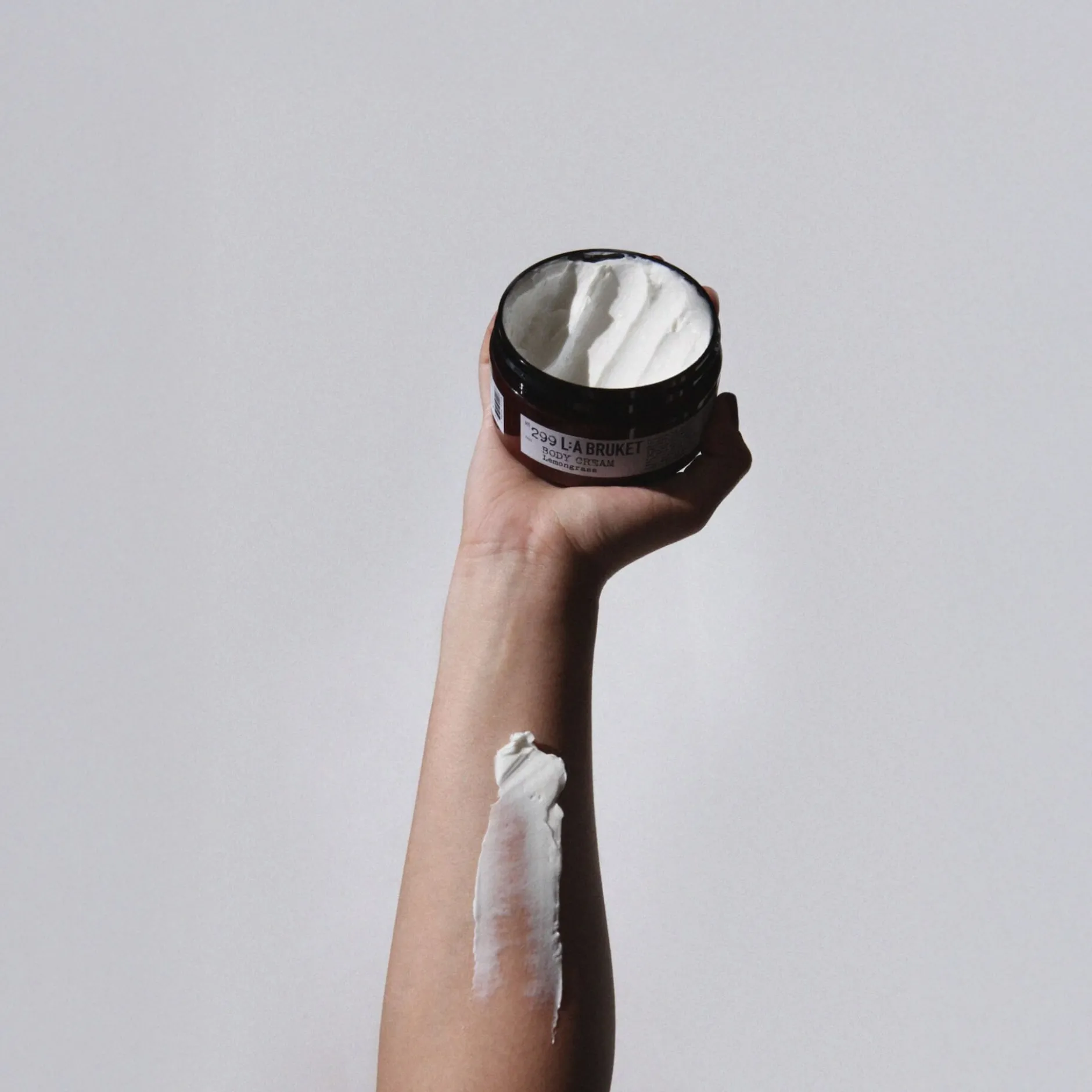 Soins Hydratants*L:a Bruket Body Cream Crème Corps Citronnelle 299