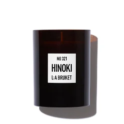 Accessoires Lifestyle*L:a Bruket Bougie Hinoki 321