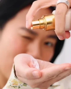 Crèmes|Sérums*Violette_FR Boum Boum Milk Crème Hydratante en Spray