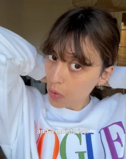 Crèmes|Sérums*Violette_FR Boum Boum Milk Crème Hydratante en Spray