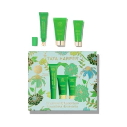 Tailles Voyage|Trousses & Coffrets*Tata Harper Brighten Up Essentials Kit Coffret Hydratant