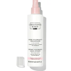 Produits De Coiffage*Christophe Robin Brume Volumisante Instantanée à l'Eau de Rose