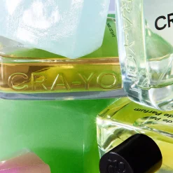 Floral|Sucré*Cra-yon Caramel Days