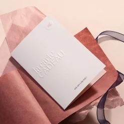 Lifestyle|Cartes Cadeaux*Oh My Cream Carte Cadeau Soin Visage Tata Harper