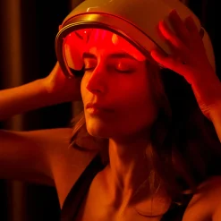 Lifestyle|High-Tech*Nooance Casque LED Cheveux Beauté et Repousse