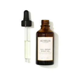 Huiles De Soin*Aurelia London Cell Repair Night Oil Huile De Nuit Réparatrice