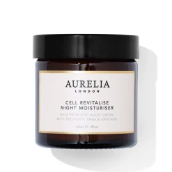 Crèmes*Aurelia London Cell Revitalise Night Moisturiser Crème de Nuit Revitalisante