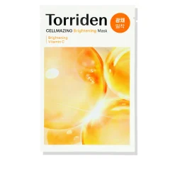 K-Beauty|Masques*Torriden Cellmazing Vitamin C Brightening Mask Masque Éclaircissant
