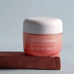 Crèmes*Sunday Riley C.E.O. Afterglow Vitamin C Crème Revitalisante