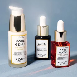Tailles Voyage|Huiles De Soin*Sunday Riley C.E.O. Glow Vitamin C & Turmeric Face Oil Huile Visage Éclat