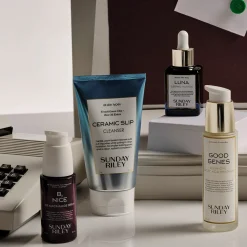 Nettoyants*Sunday Riley Ceramic Slip Cleanser Gel Nettoyant Doux