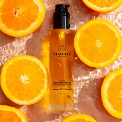 Huiles*Odacité C-Glow Hydra Firm Oil Huile Corps Éclat