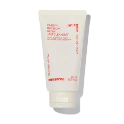 K-Beauty|Nettoyants*Innisfree Cherry Blossom Glow Jam Cleanser Gelée Micellaire