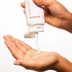 K-Beauty|Nettoyants*Innisfree Cherry Blossom Glow Jam Cleanser Gelée Micellaire