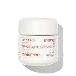 K-Beauty|Crèmes*Innisfree Cherry Blossom Glow Jelly Cream Gelée Hydratante