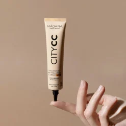 Pop-Up|Crèmes Teintées*Madara City CC Hyaluronic Anti-pollution CC Cream SPF15