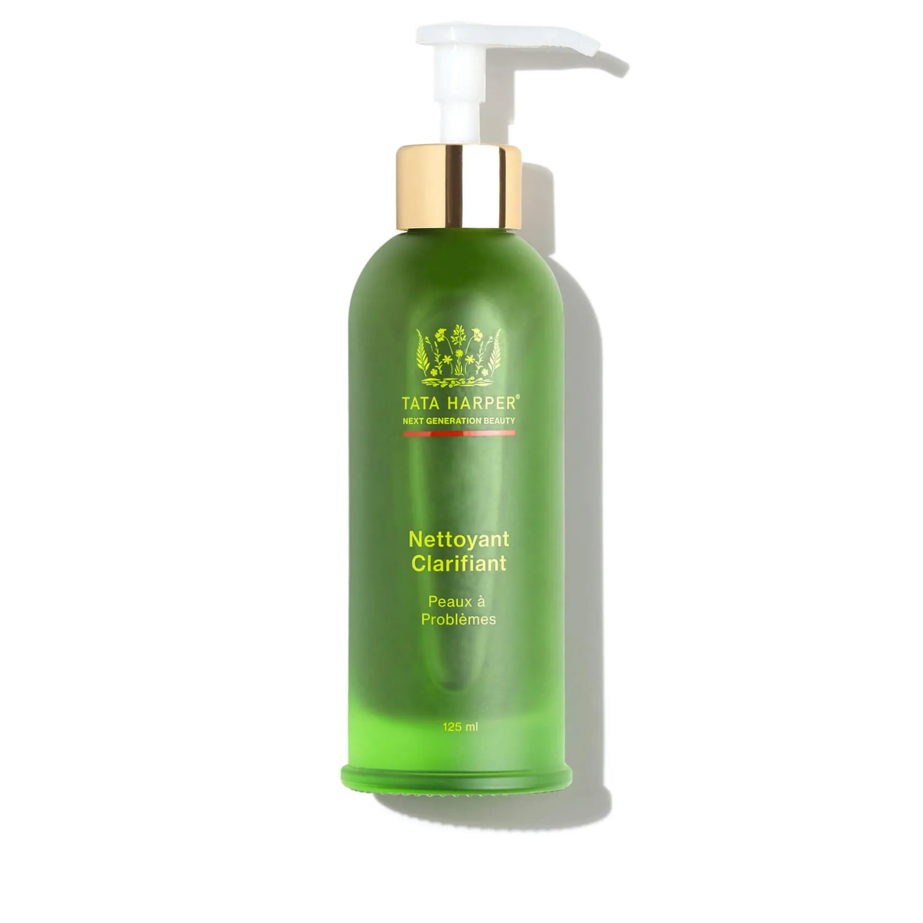 Tailles Voyage|Nettoyants*Tata Harper Clarifying Cleanser Nettoyant Clarifiant