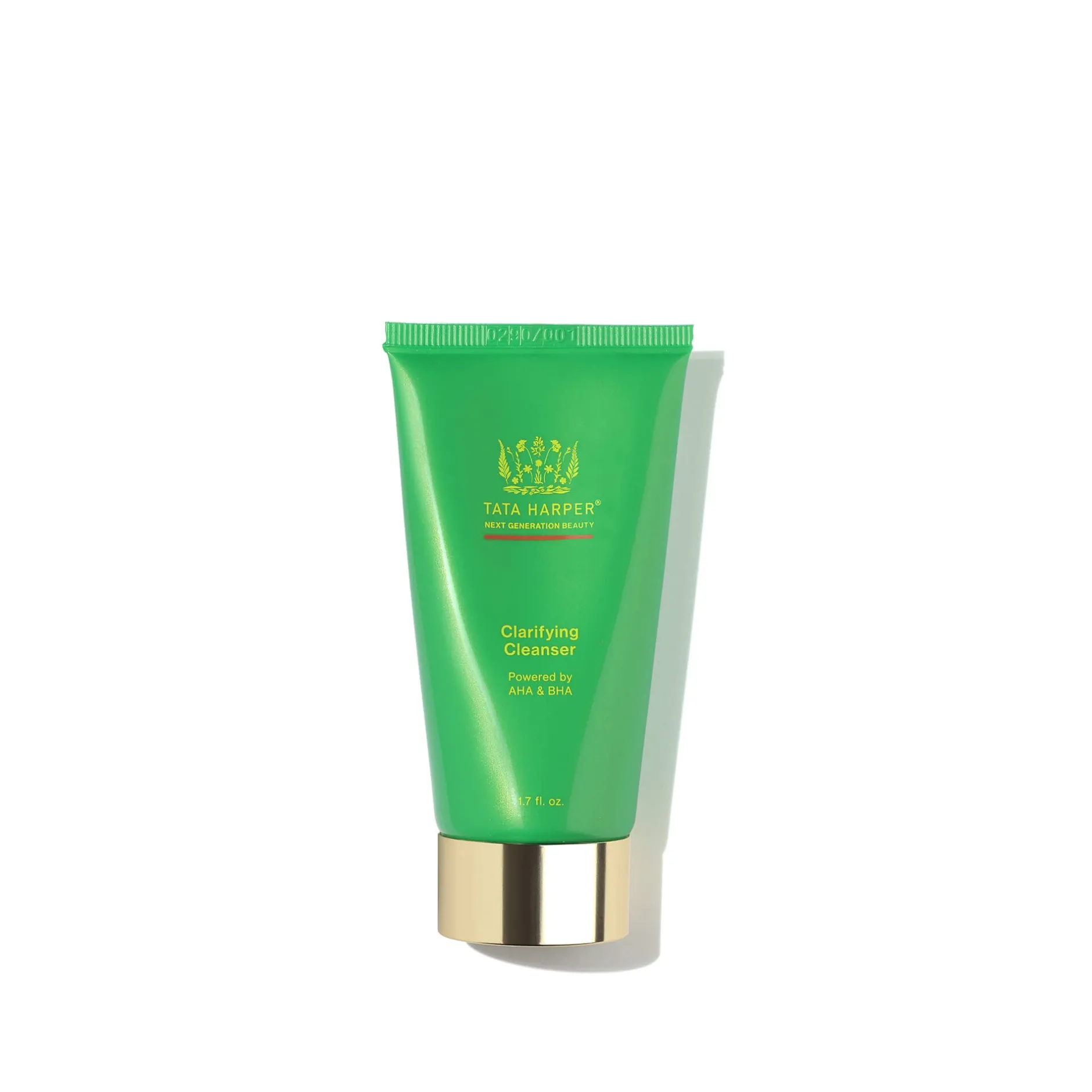 Tailles Voyage|Nettoyants*Tata Harper Clarifying Cleanser Nettoyant Clarifiant