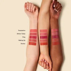 Rouges À Lèvres|Blushs*Ilia Color Haze Pigments Mats Multi-Usage