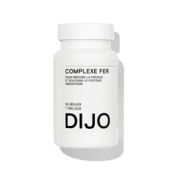 Énergie|Immunité*Dijo Complexe Fer