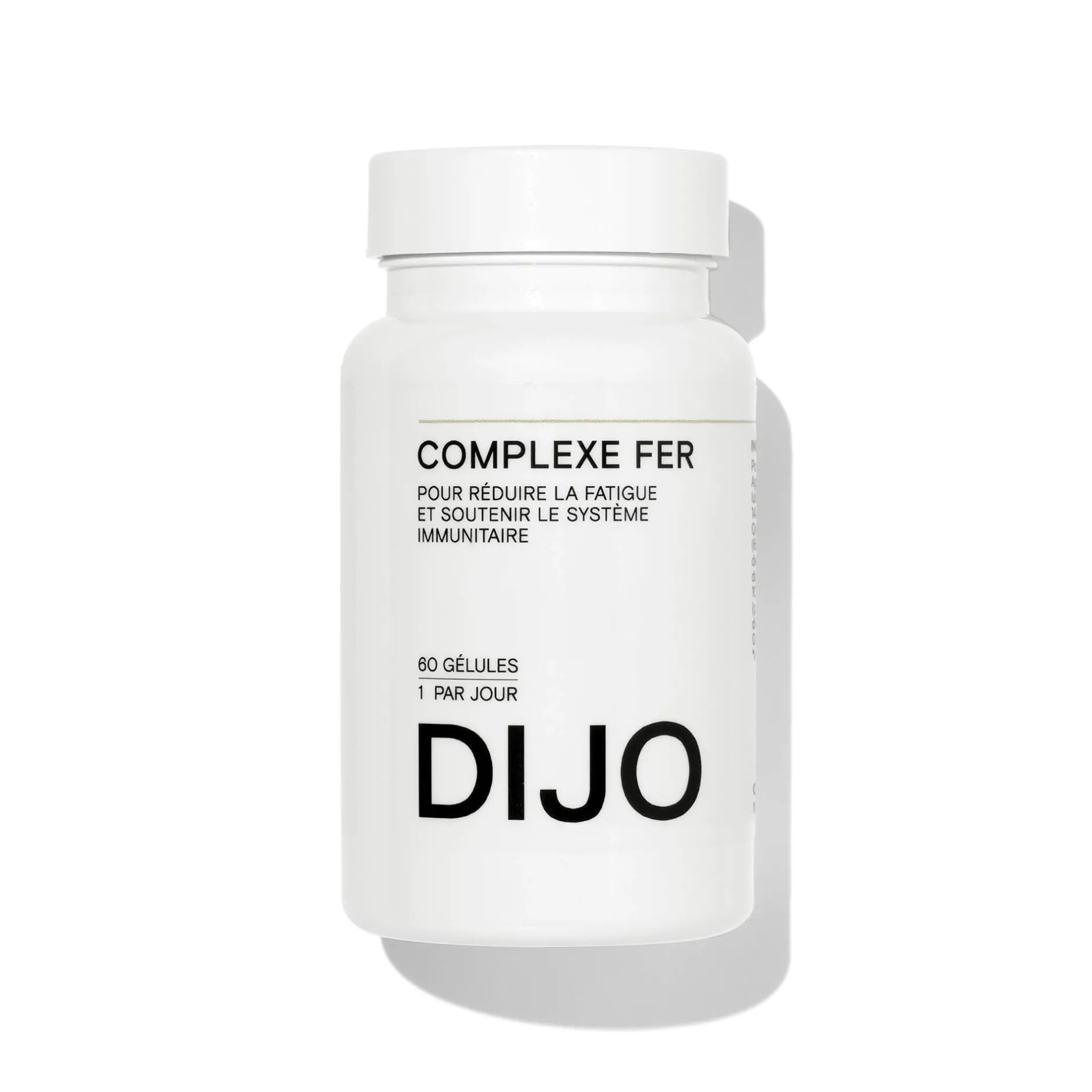 Énergie|Immunité*Dijo Complexe Fer