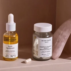 Compléments Alimentaires|Peau*Oh My Cream Skincare Complément Alimentaire Repulpant