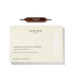 Corps|Compléments Alimentaires*Oh My Cream Skincare Complément Alimentaire Silhouette