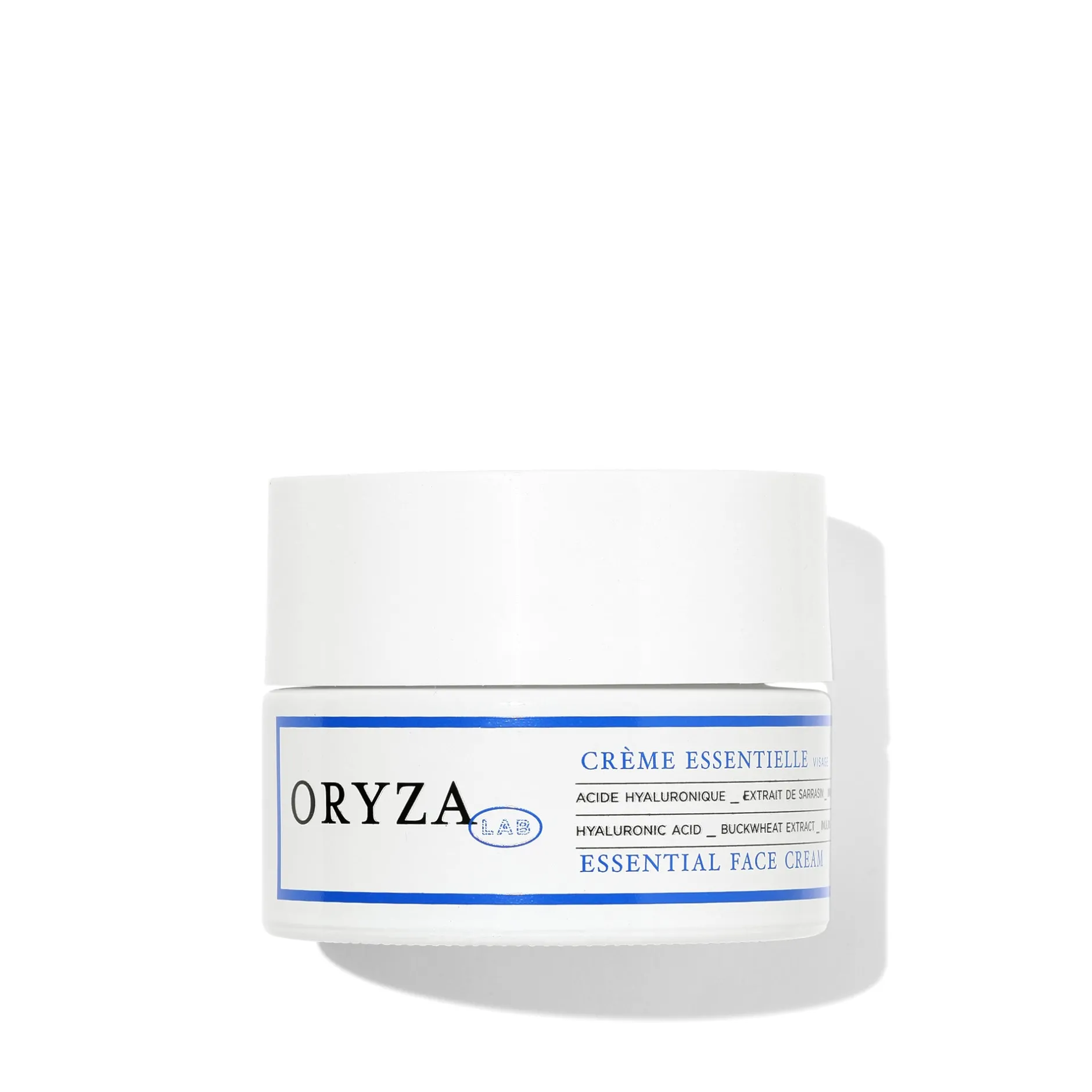 Crèmes*Oryza Lab Crème Essentielle Hydratante pour le Visage