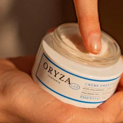 Crèmes*Oryza Lab Crème Essentielle Hydratante pour le Visage