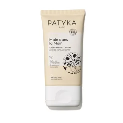 Mains & Pieds*Patyka Crème Mains et Ongles Main dans la Main