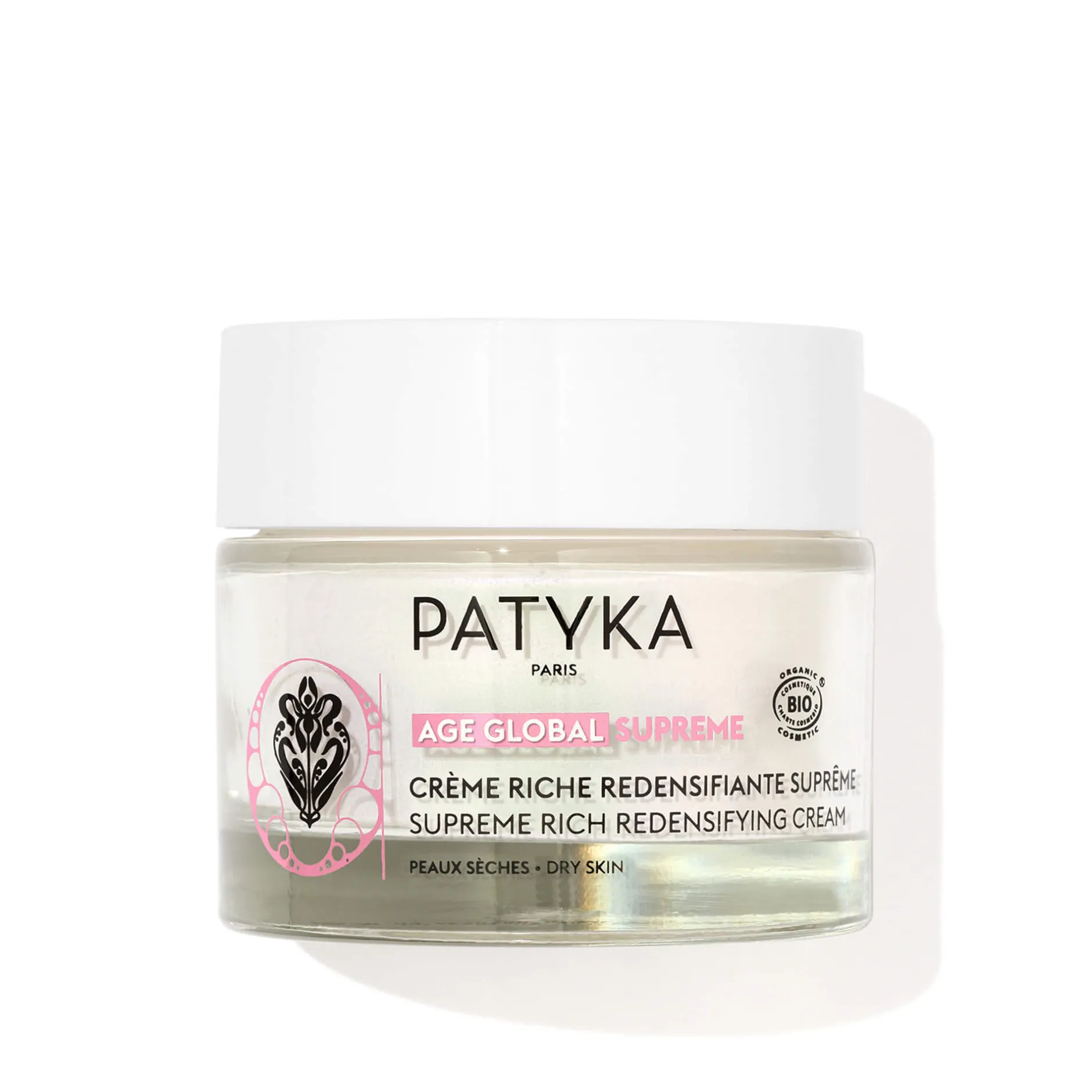Crèmes*Patyka Crème Riche Redensifiante Suprême