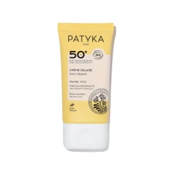 Solaires & Autobronzants*Patyka Crème Solaire Visage SPF50+