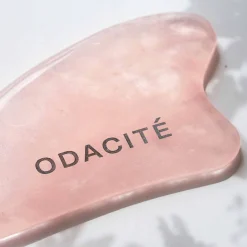 Outils De Massage|Beauty Tools*Odacité Crystal Contour Gua Sha