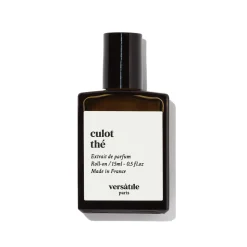 Floral|Fruité*Versatile Paris Culot Thé Parfum Roll-On