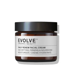 Pop-Up|Crèmes*Evolve Organic Beauty Daily Renew Facial Cream Crème de Jour