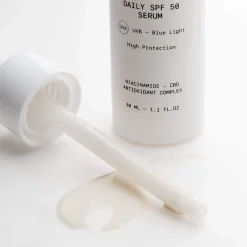 Solaires & Autobronzants*Quinque Daily SPF50 Sérum Solaire