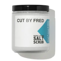 Shampoings*Cut By Fred Depolluting Salt Scrub Gommage Dépolluant au Sel Marin